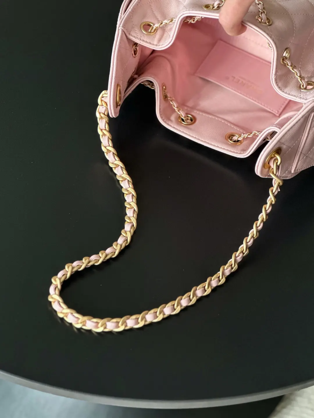 Bucket Bag Casual Leather Image 8 Bucket Bag Casual Leather Image 8