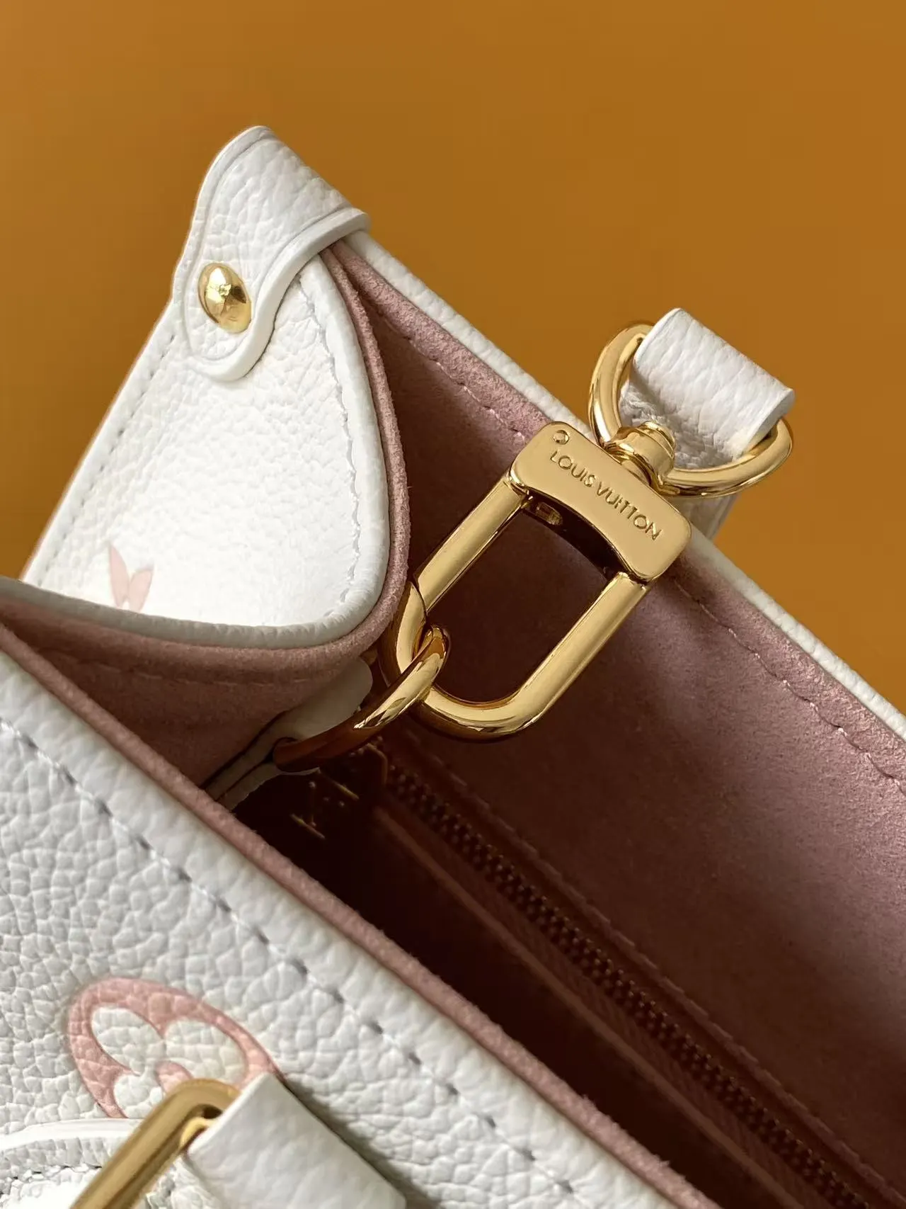 Louis Vuitton Pink Tote Bag Commuter | ORBUYBAG