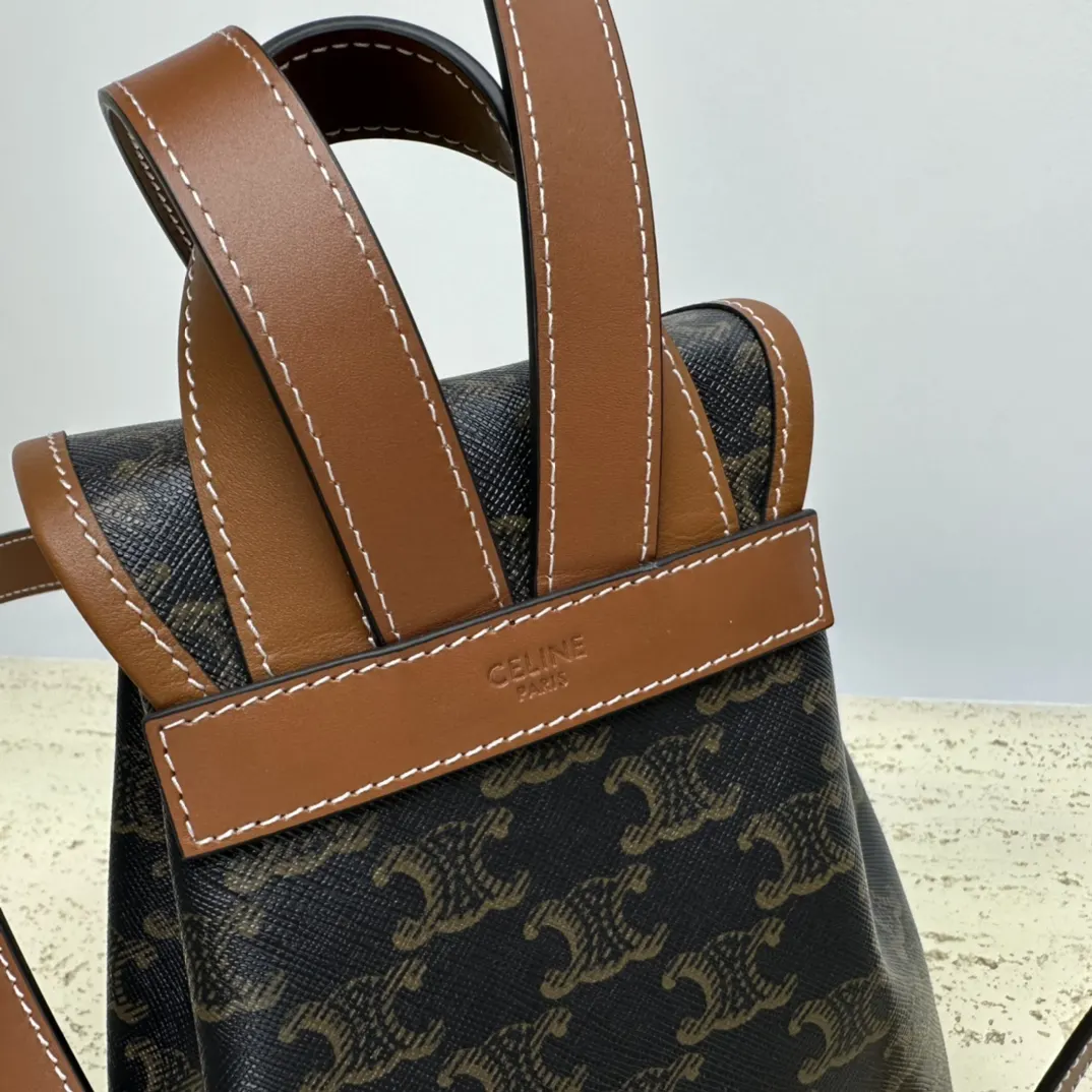 Backpack Leather