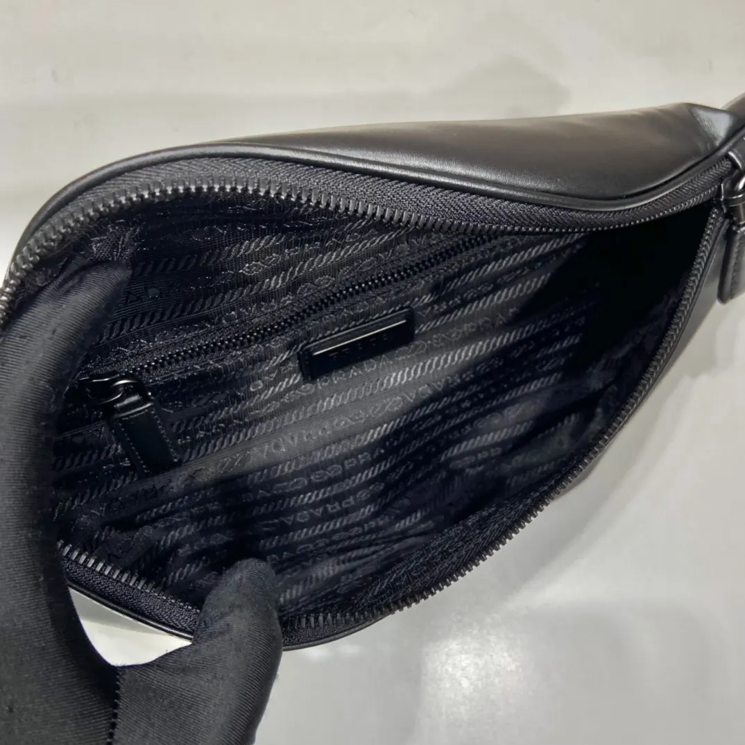 Belt Bag Casual Leather Image 9 Belt Bag Casual Leather Image 9