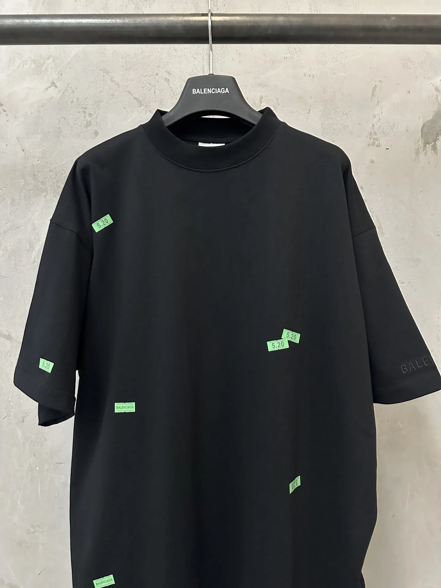Balenciaga 26SS 短袖T恤
