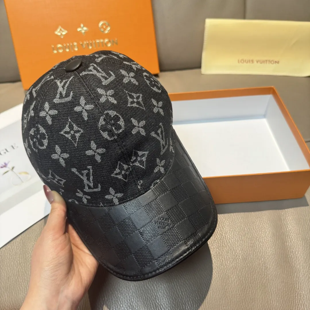 Louis Vuitton Fashion Item Casual Leather