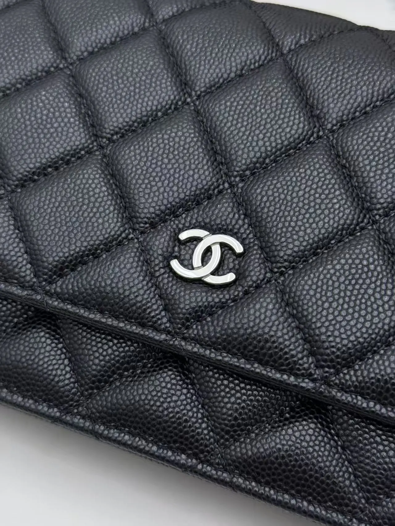Chanel Chain Bag Leather