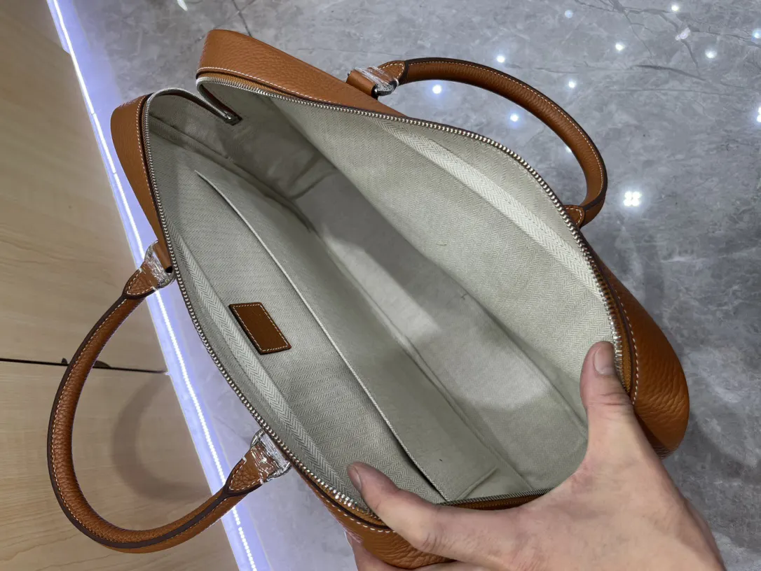 Hermes 公文包 商務通勤款