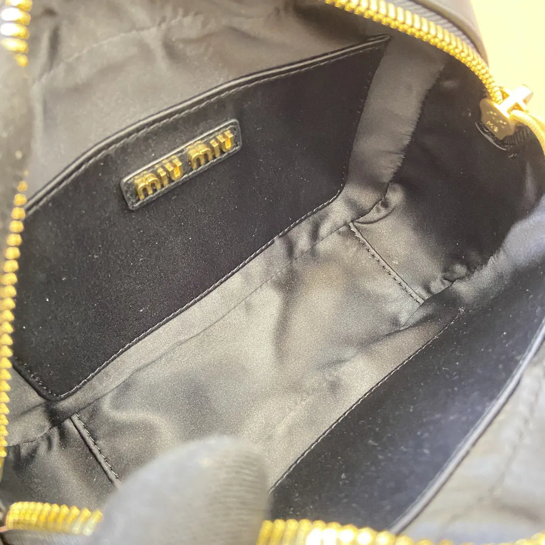 Black Crossbody Bag Lightweight