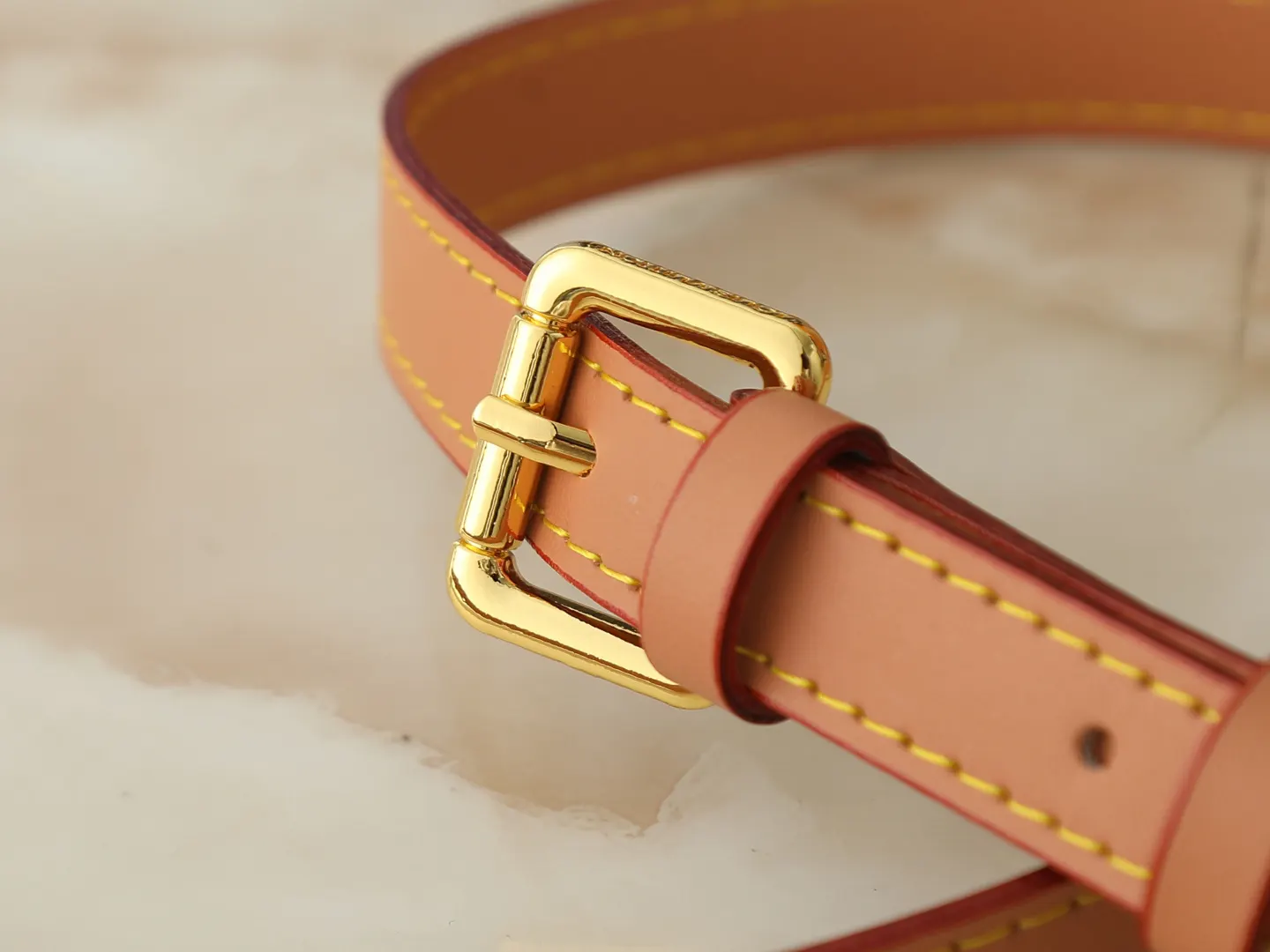 Fashion Item Travel Leather