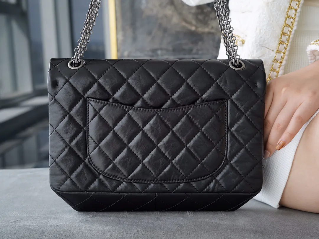 Chanel Chain Bag Leather