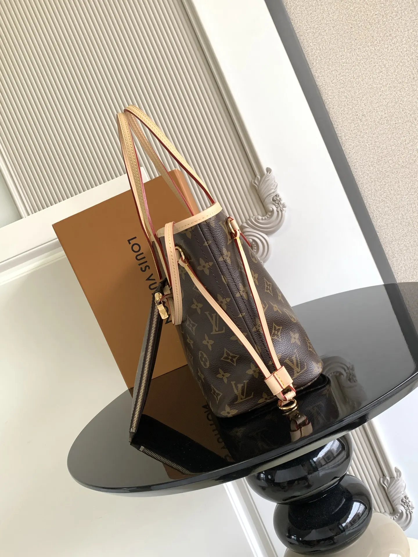 Tote Bag Leather