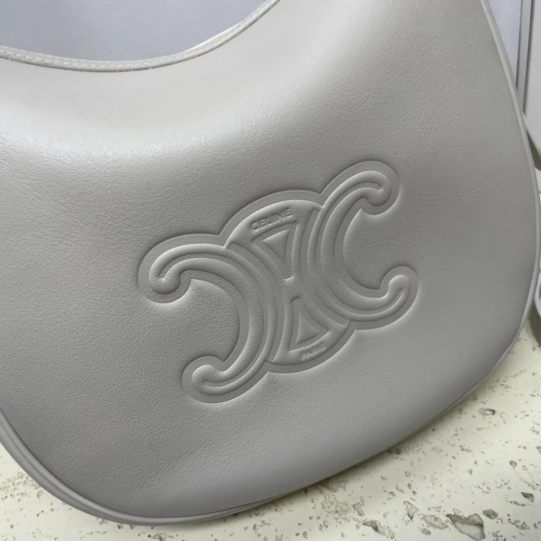 Crossbody Bag Lightweight Leather