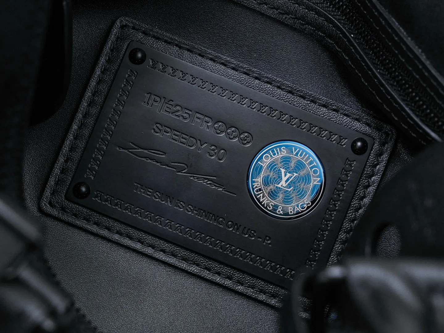 Organizer Pouch Travel Leather
