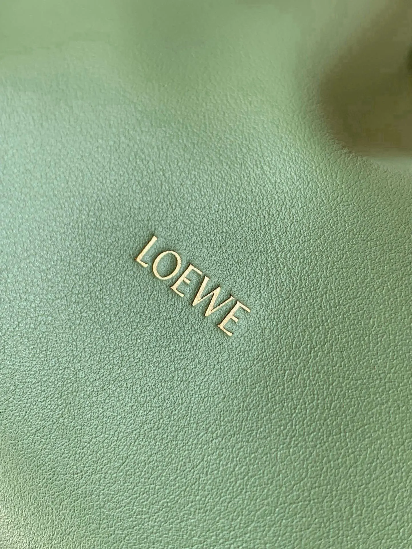 Tote Bag Leather