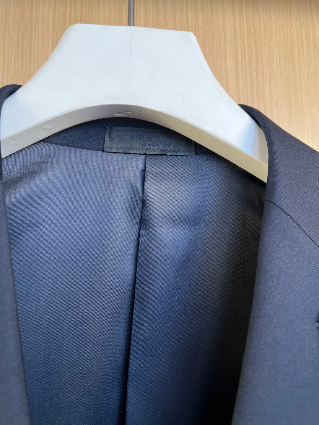 Prada Blazer Suit