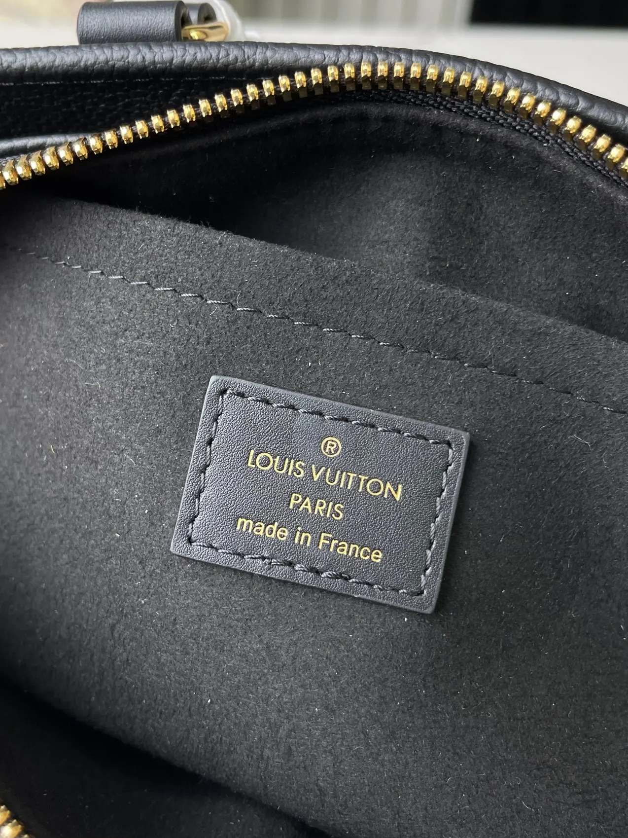 Black Tote Bag