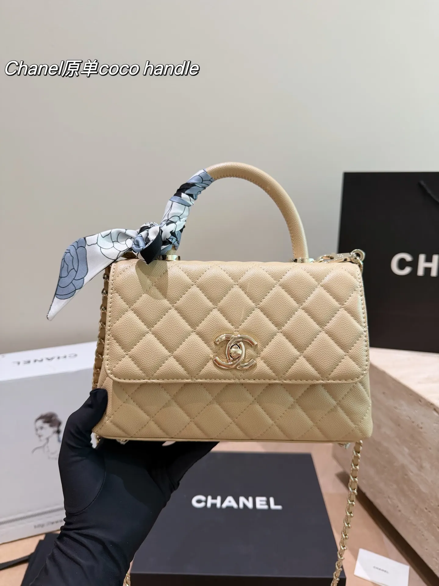 Chanel Organizer Pouch Travel Leather Image 7 Chanel Organizer Pouch Travel Leather Image 7