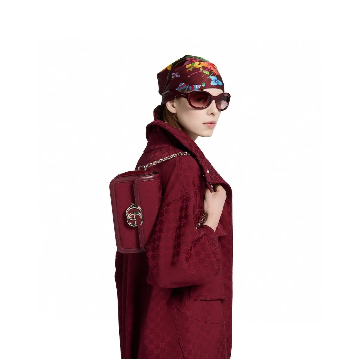 Louis Vuitton Monogram Shoulder Bag