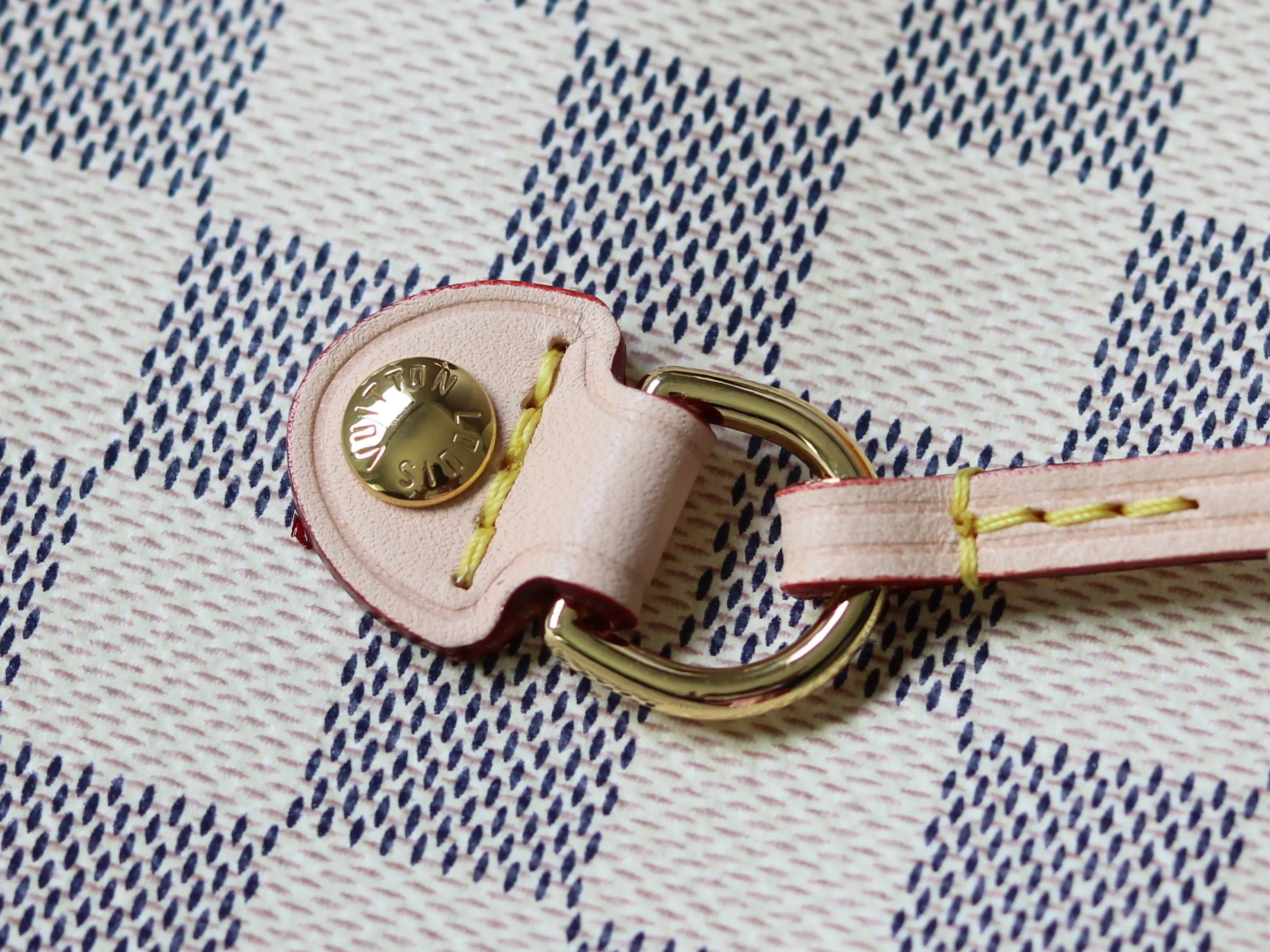 Neverfull 牛皮 托特包 大容量托特款
