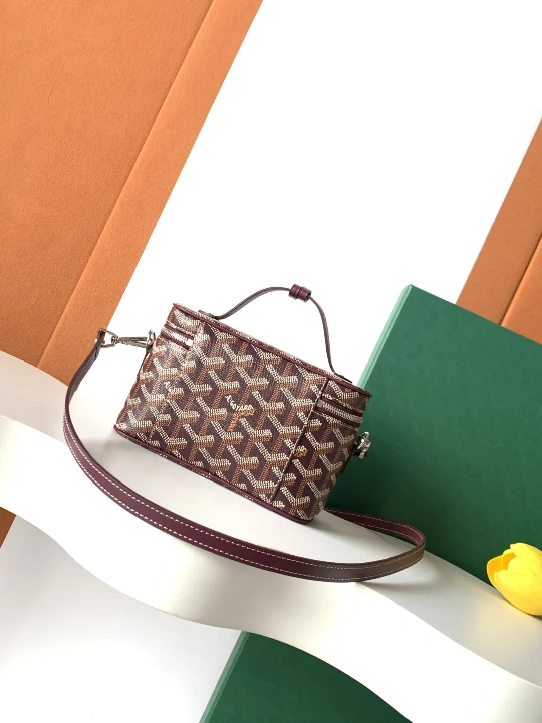 Goyard Cosmetic Pouch