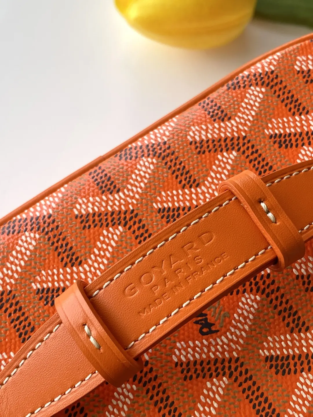 Goyard MUSE迷你化妆包 MUSE 迷你化妆包之所 便携收纳款