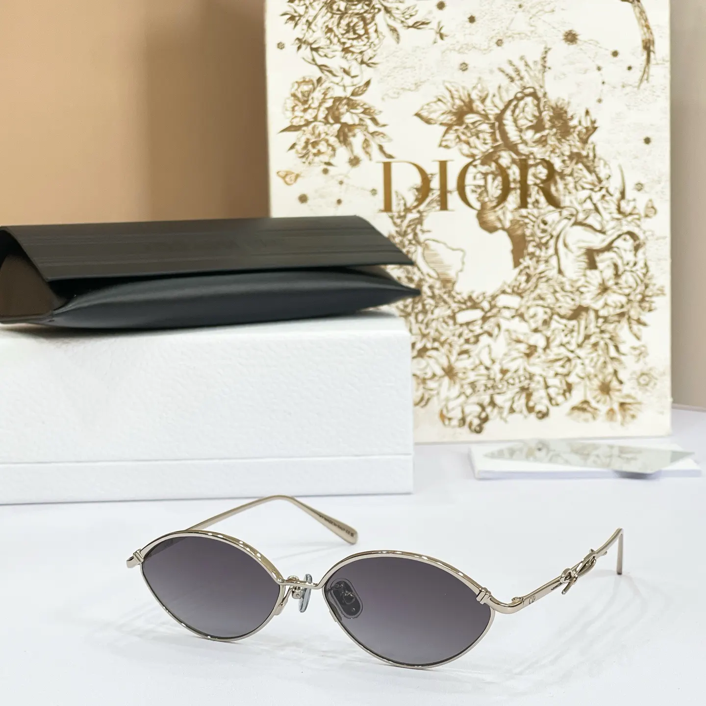 Dior 墨镜 時尚防晒 太陽鏡