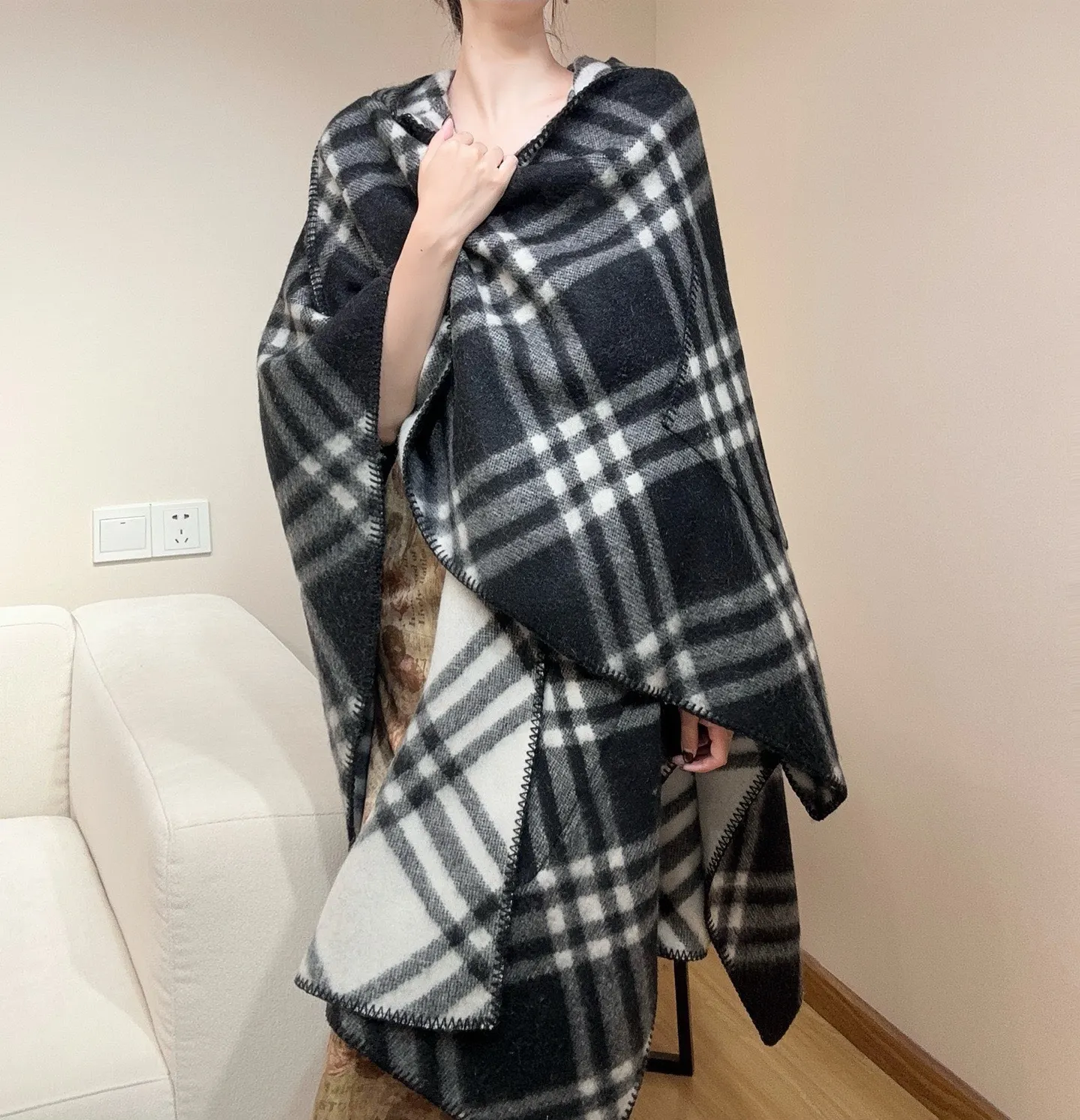 Gray Fashion Item
