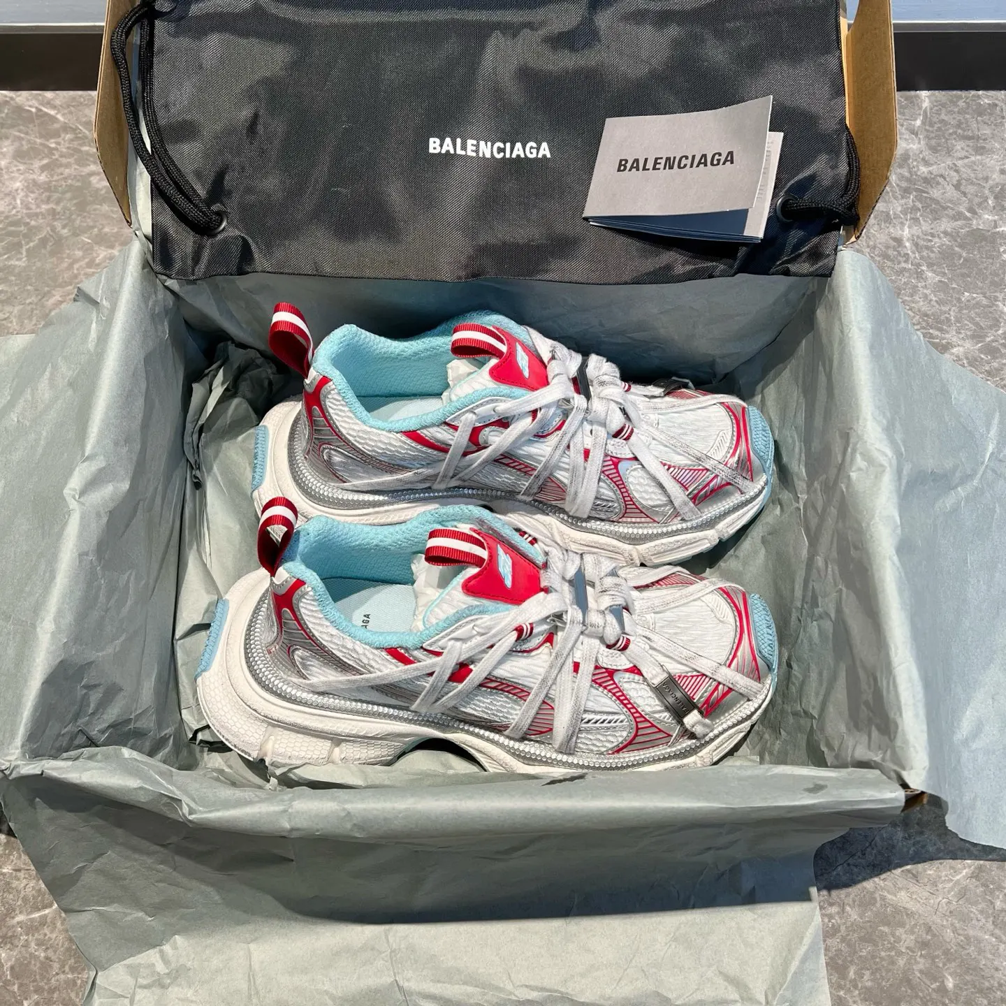Balenciaga 3Xl Sneakers