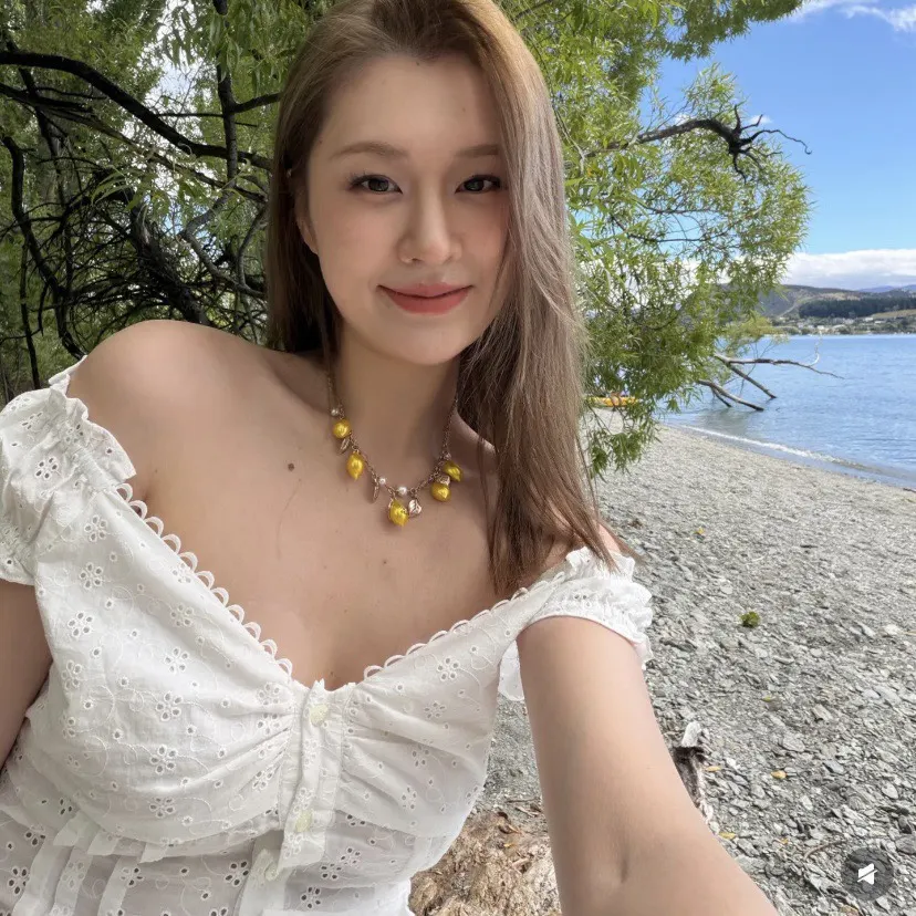 Chanel 项链 精致锁骨链