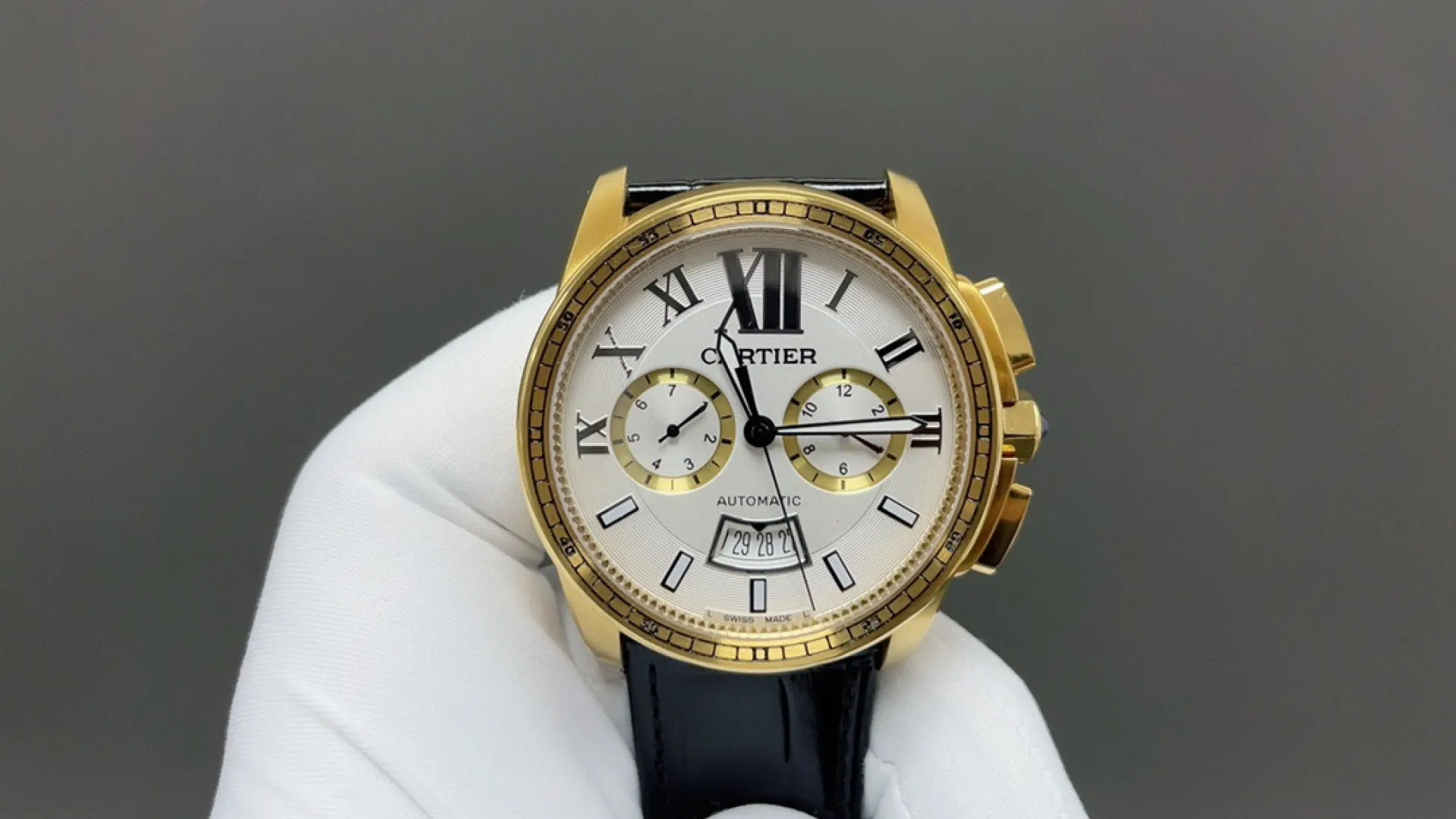 Cartier 手錶 經典腕表款