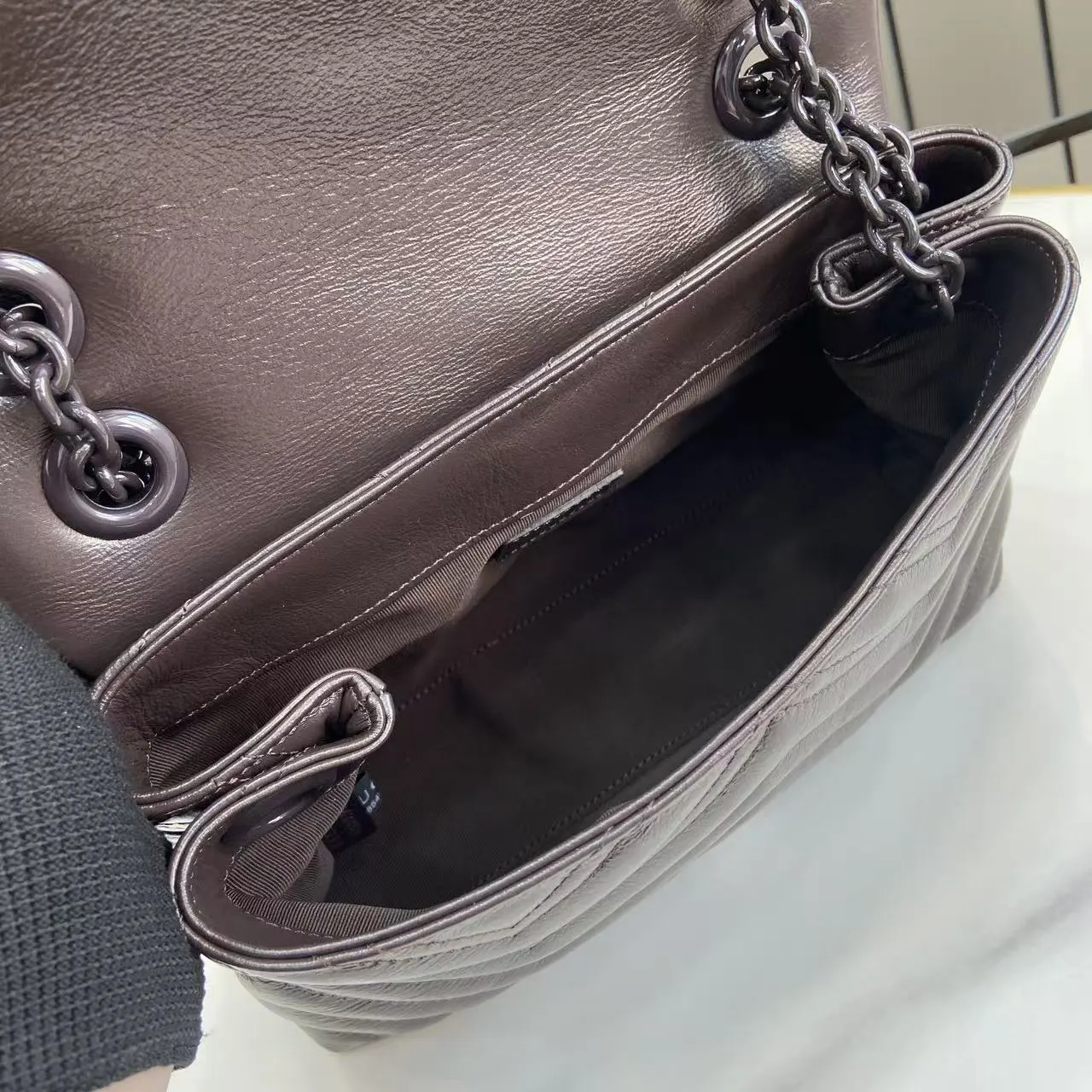Backpack Leather