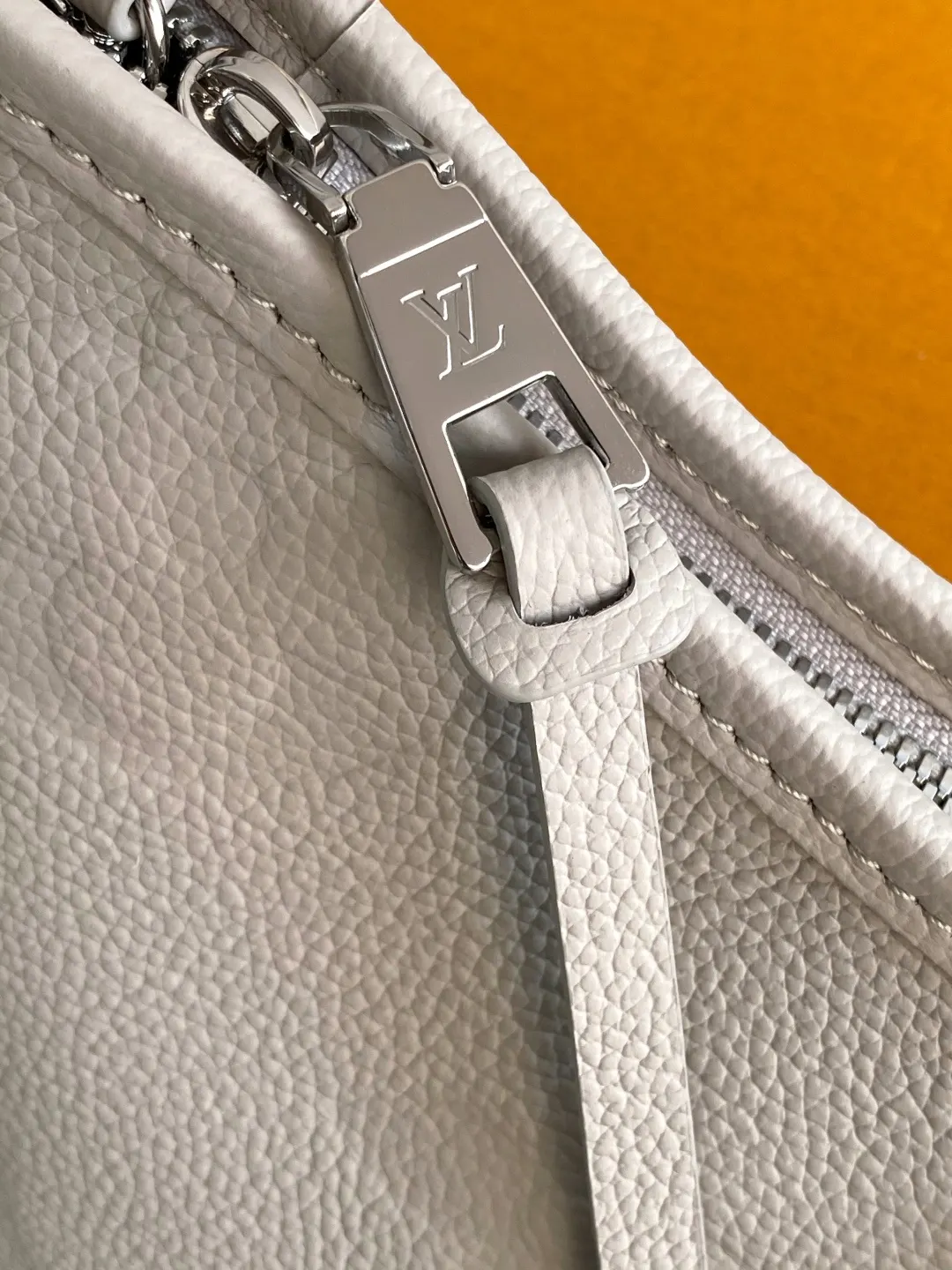 White Clutch Bag