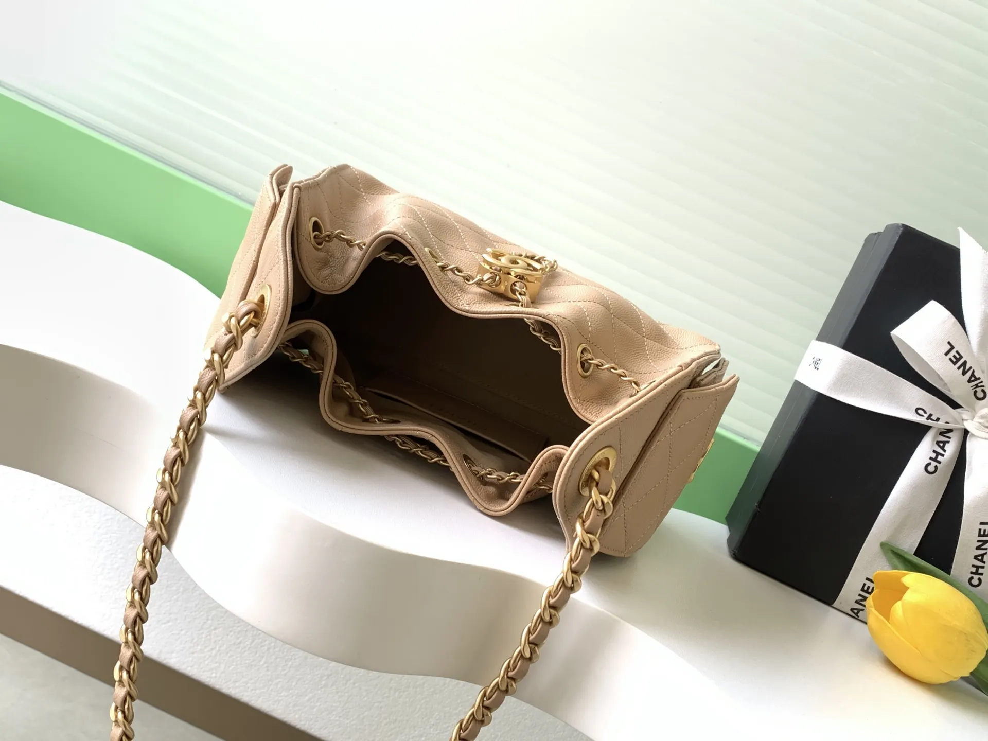 CHANEL Hobo 牛仔 腋下包 復古腋下背款(數字9) CHANEL Hobo 牛仔 腋下包 復古腋下背款(數字9)