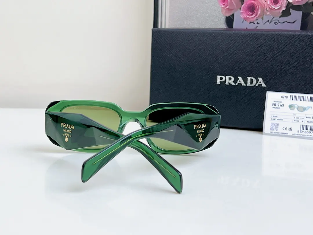 Prada Spr17W Eyewear Sunglasses