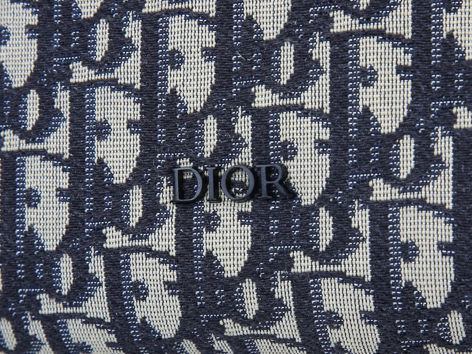 Dior 黑色 小牛皮 厂价 双肩包 实用双肩款