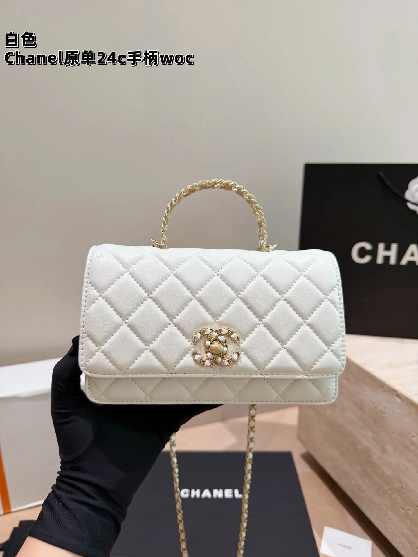 Chanel Chain Bag