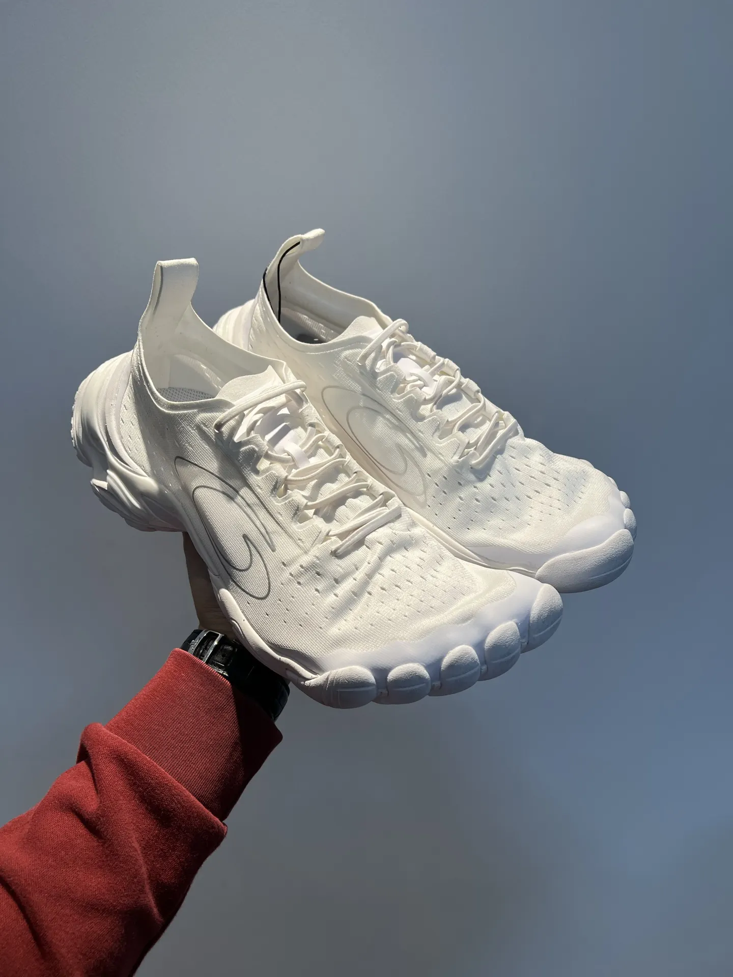 Balenciaga Runner White Sneakers