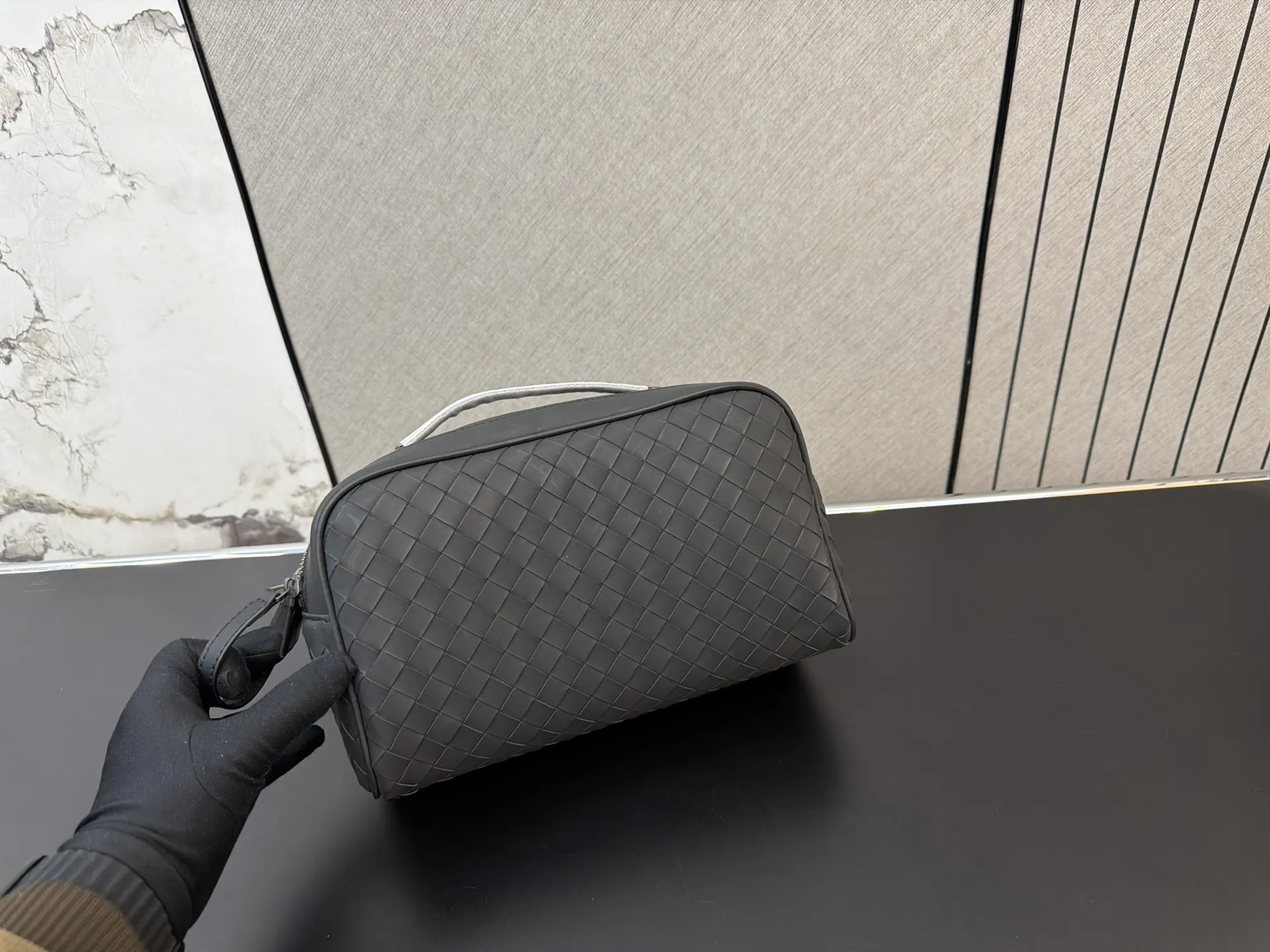 Clutch Bag Leather