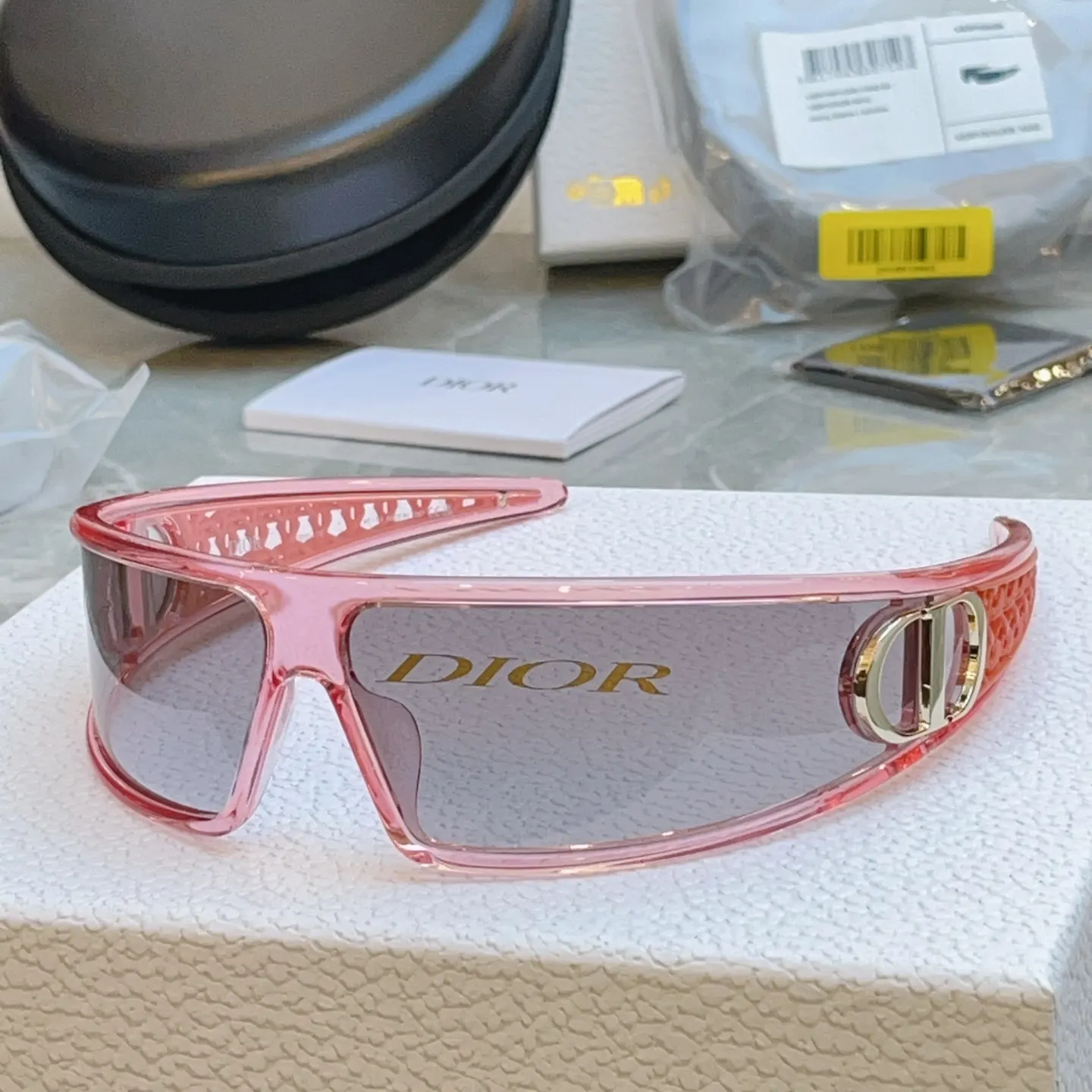 Dior CD 墨镜 時尚防晒款