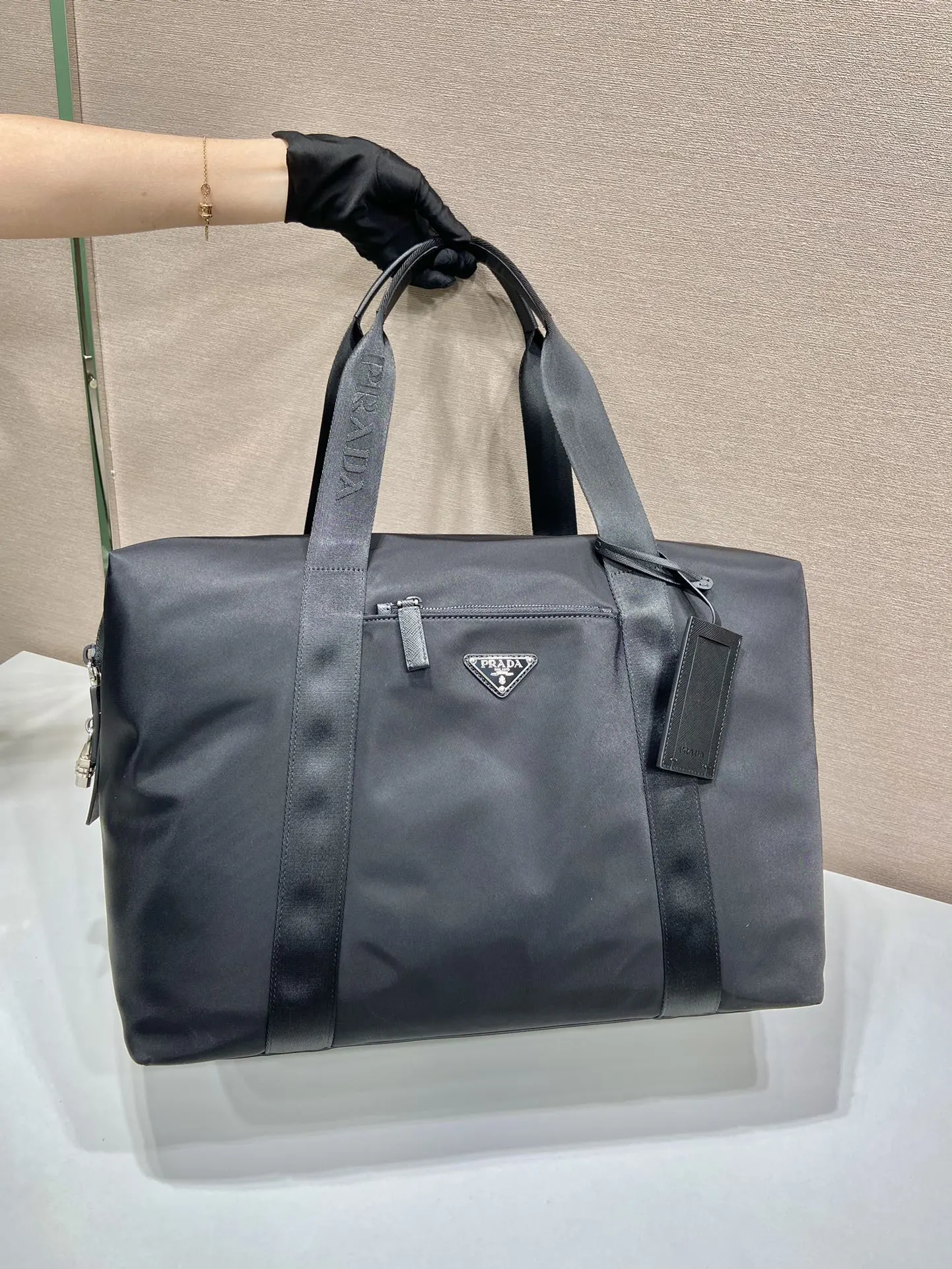 Fashion Item Travel Leather
