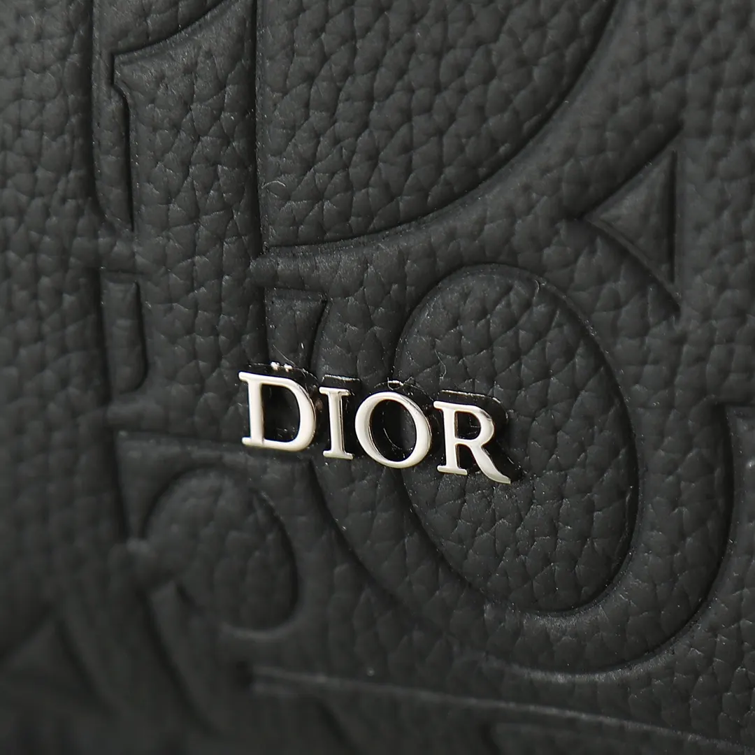 Dior 黑色 牛皮 Rider 双肩 黑色 Gravit 双肩包 实用双肩款