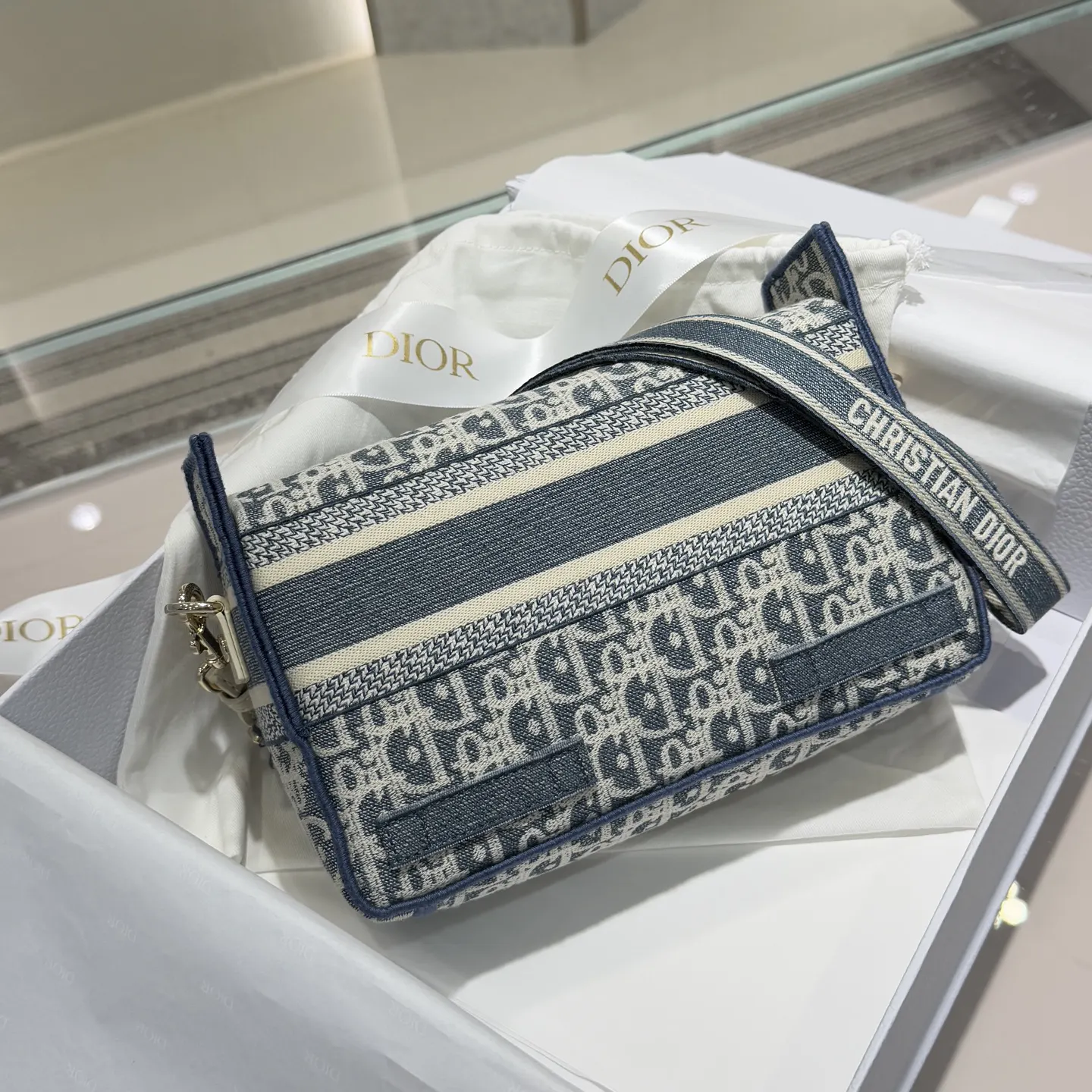 Dior 牛仔 手提包(數字3) Dior 牛仔 手提包(數字3)