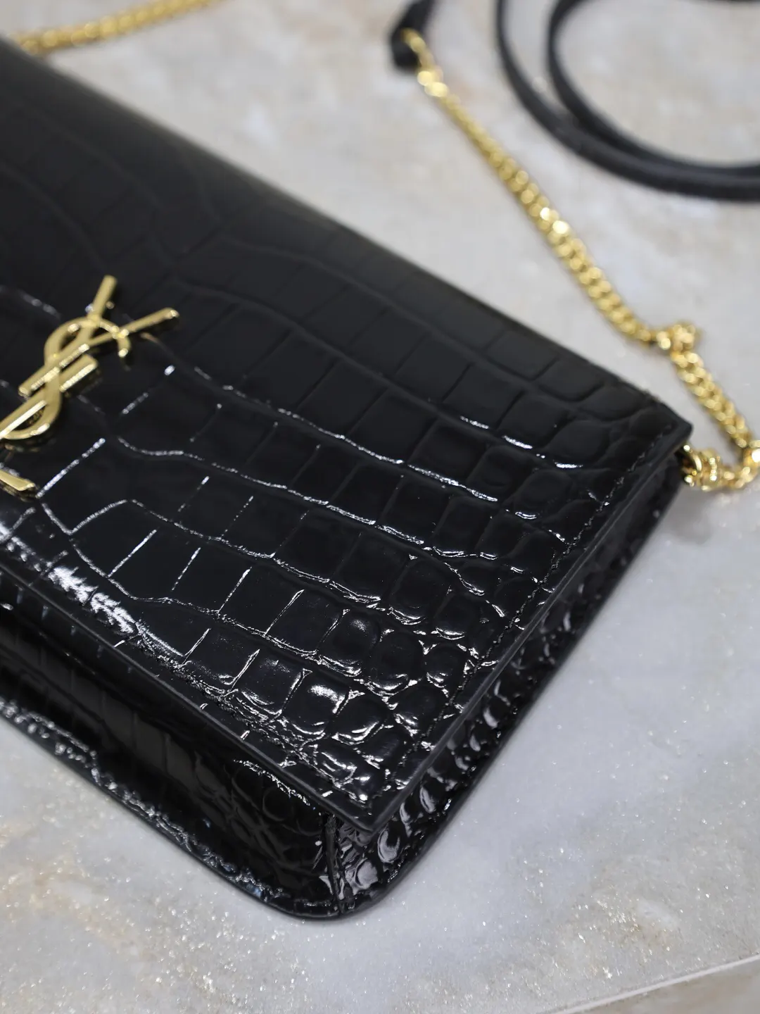 Black Crossbody Bag Lightweight