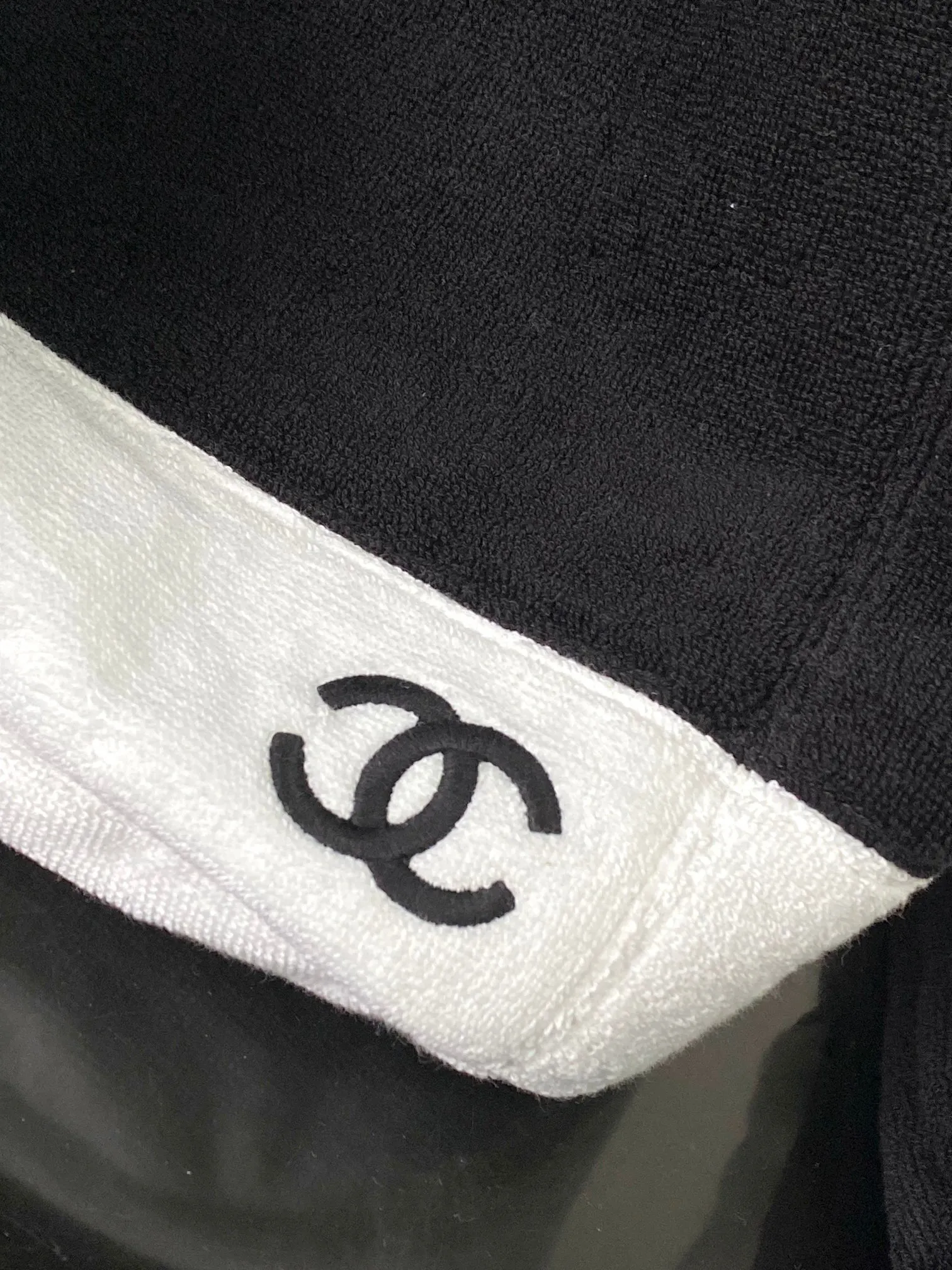 CHANEL 包 毛巾 海滩套装 大包 手提包 通勤手提款