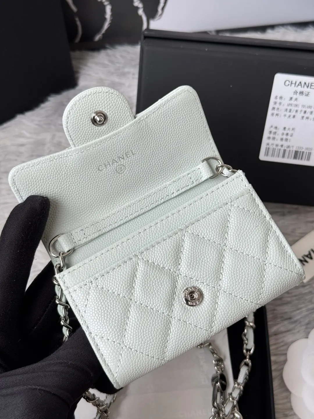 Belt Bag Classic Casual Leather