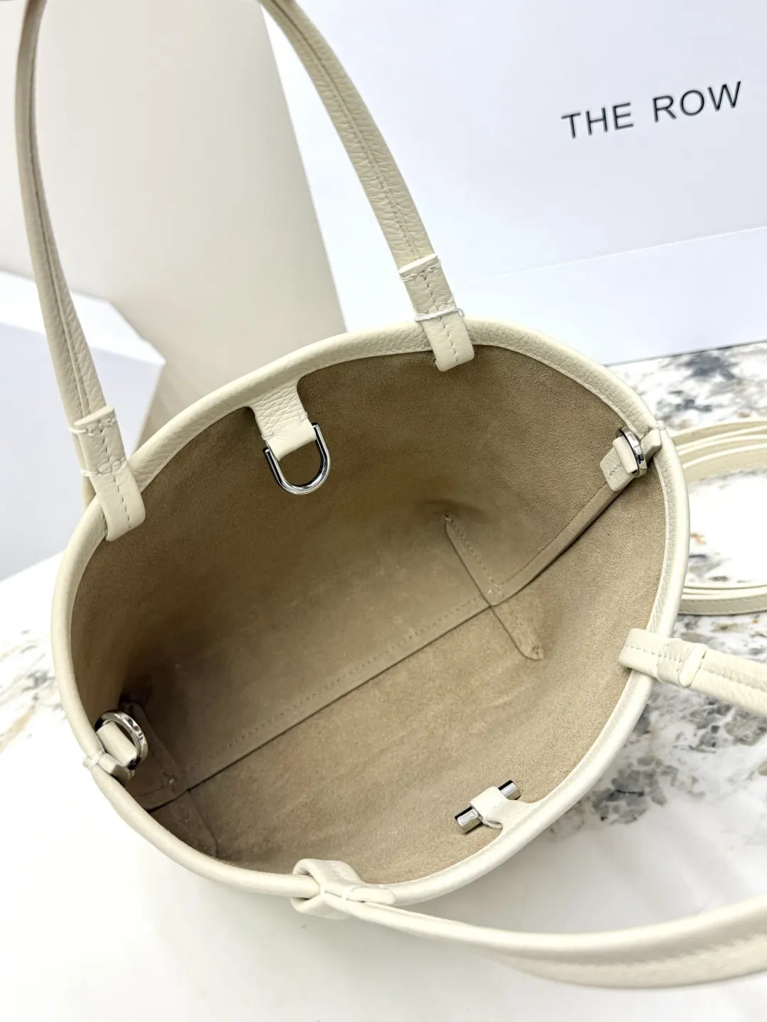 Tote Bag Leather