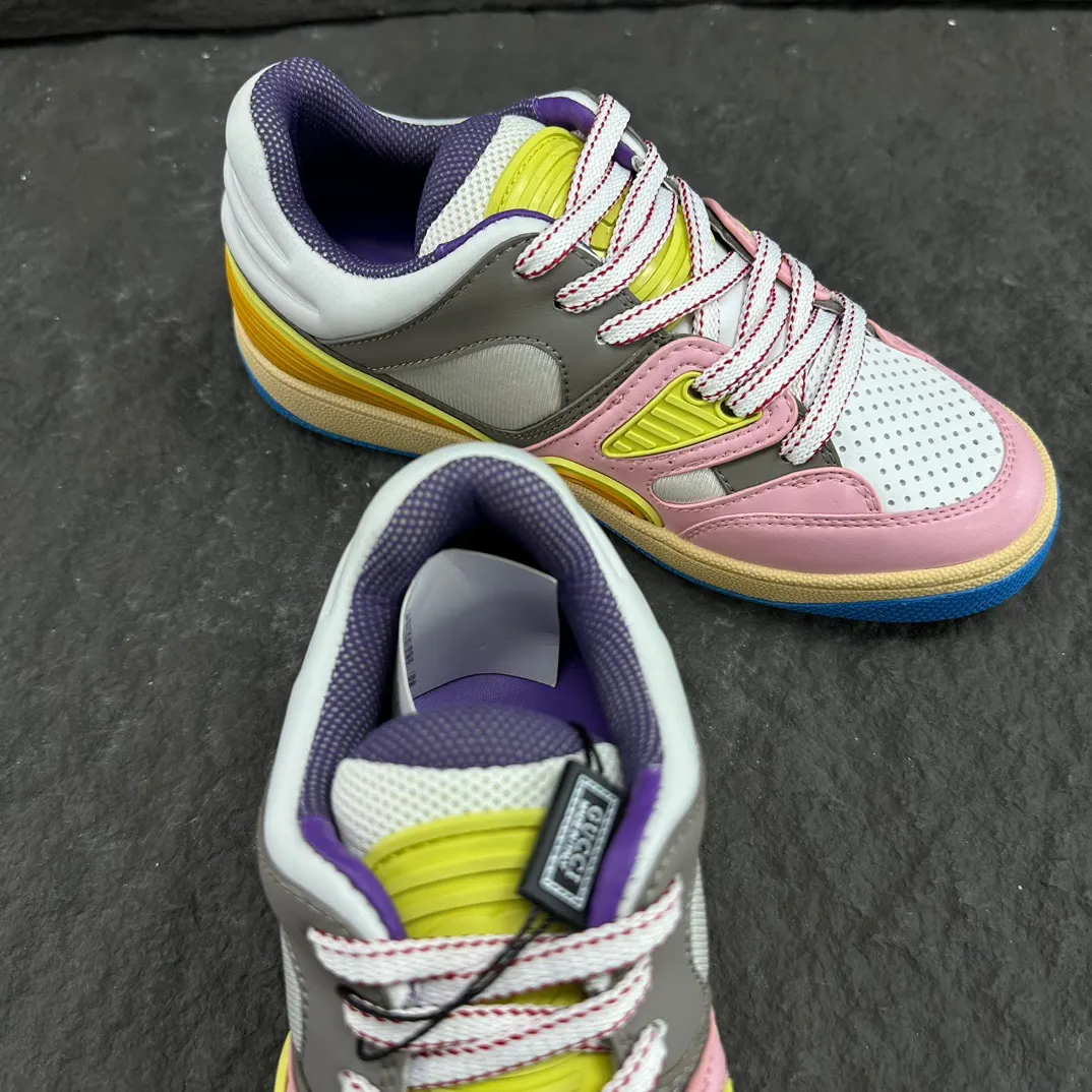 Gucci Logo休闲运动鞋