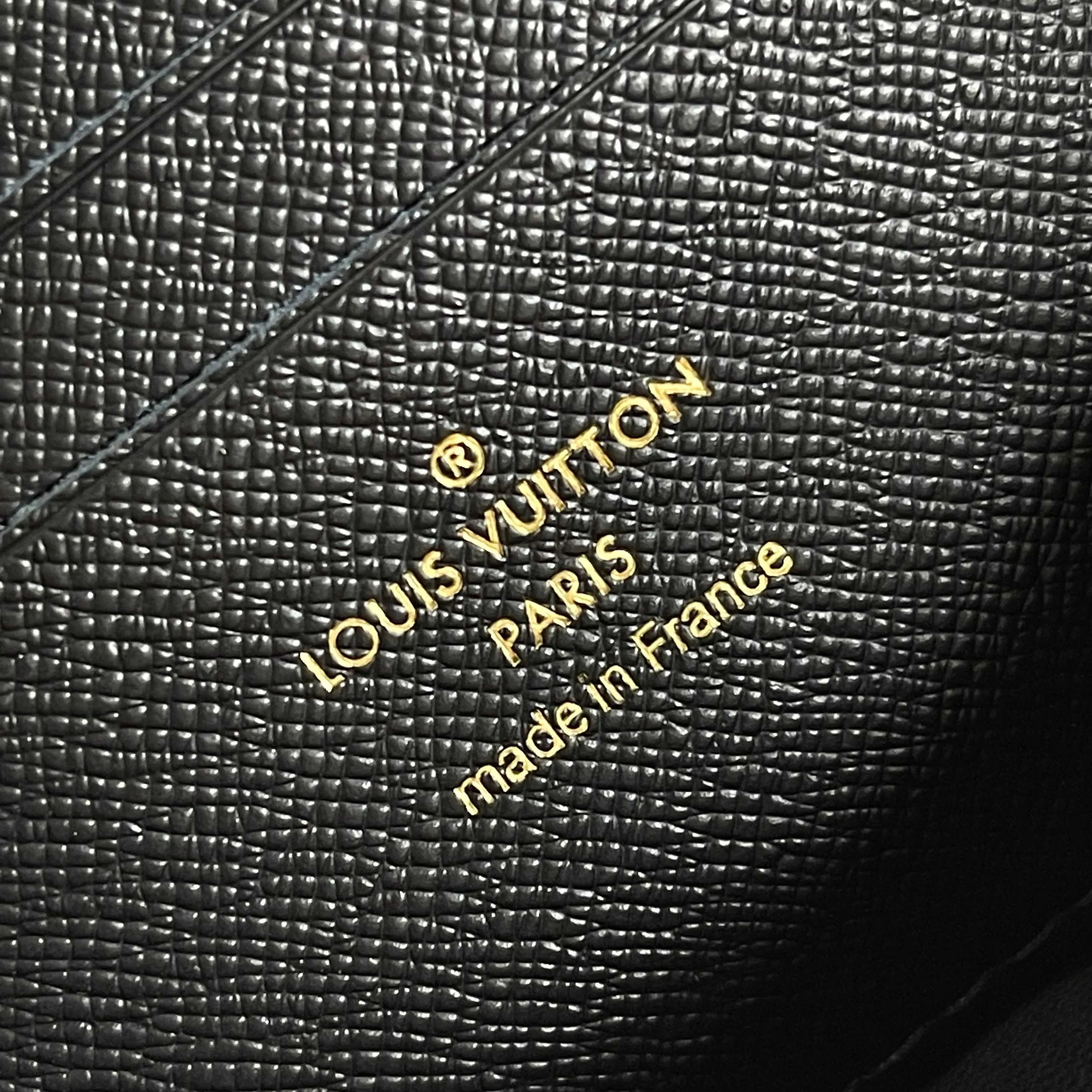 LV 牛皮 鏈條包 精致鏈條款
