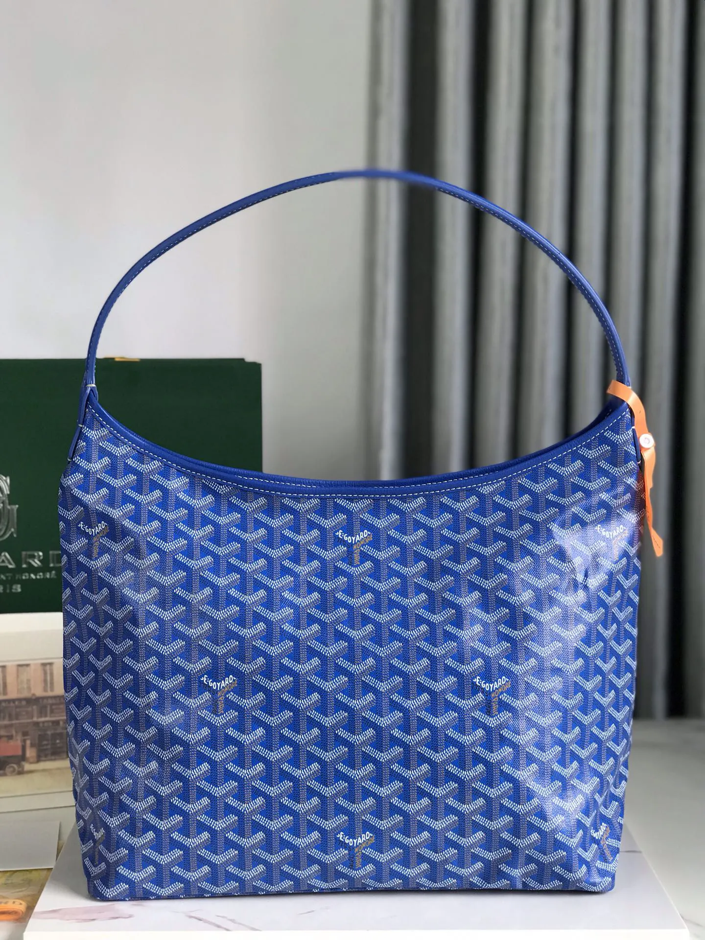 Goyard Hobo 托特包 大容量托特款