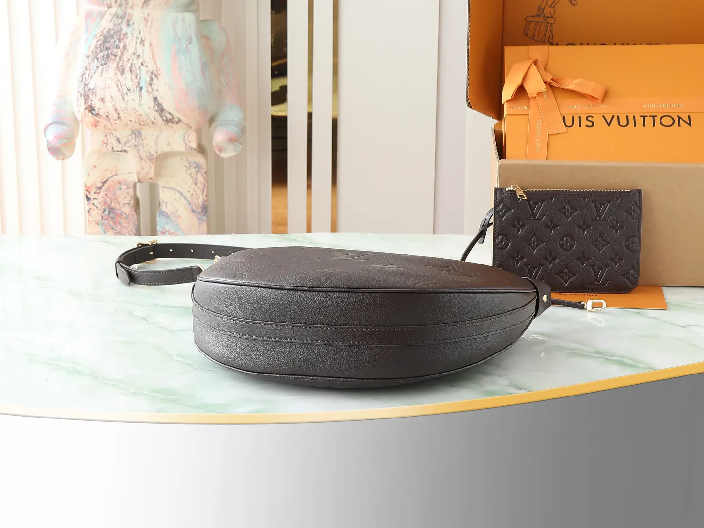 LV Loop 金色 斜挎包｜ORBUYBAG 岚奢包高端时尚精品