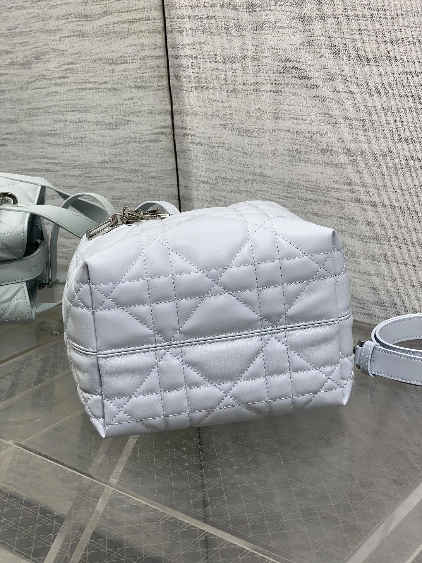 Dior Toujours 小牛皮手袋 手提斜挎 复古