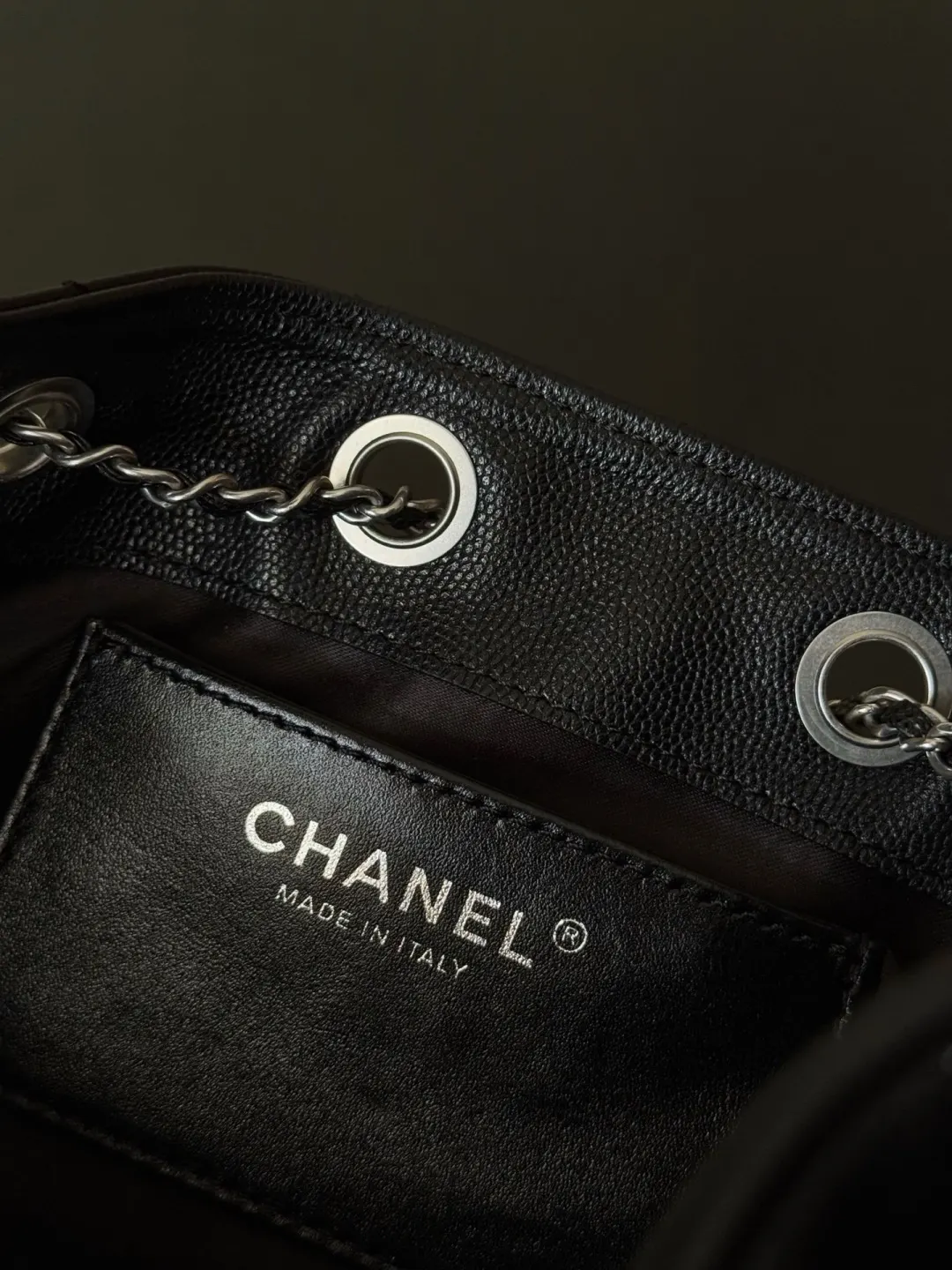 Chanel Hobo Shoulder Bag Vintage