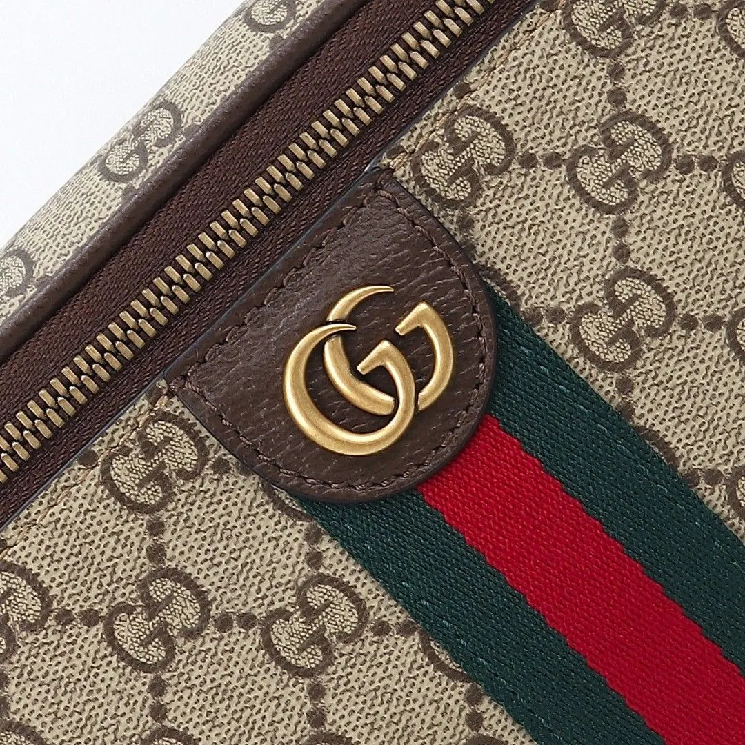 Gucci 款号 杏啡 尺寸 宽 腰包 休闲腰包款